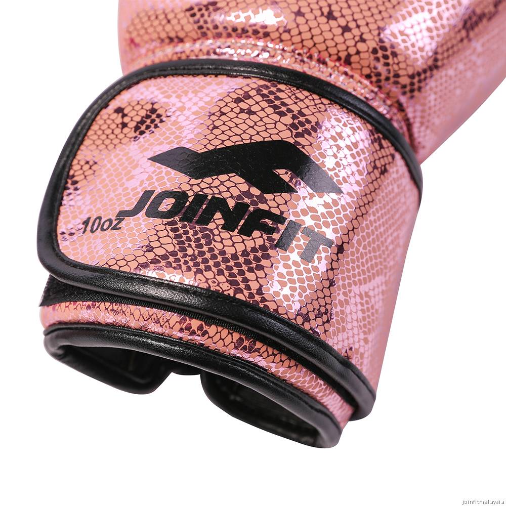 Joinfit Python Skin Design Boxing Gloves
